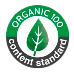 certificado organico 100