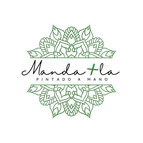 logo manda+la