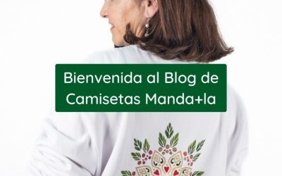 Bienvenidos al blog de Camisetas Manda+la