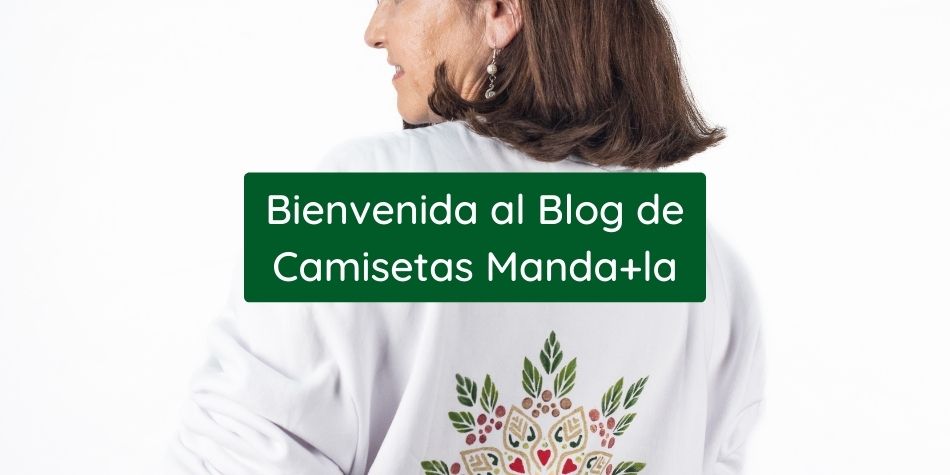 Bienvenidos al blog de Camisetas Manda+la