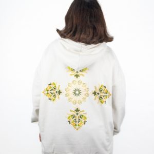 sudadera diseño 4 direcciones