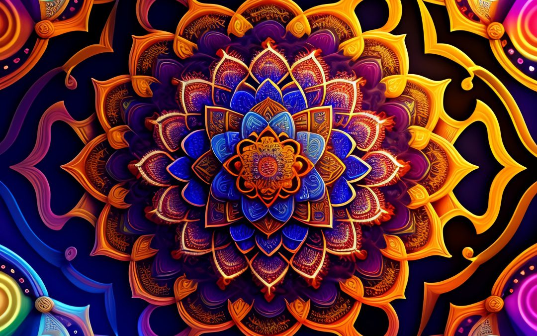 Mandalas: tipos y significados de las formas