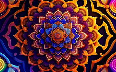 Mandalas: tipos y significados de las formas