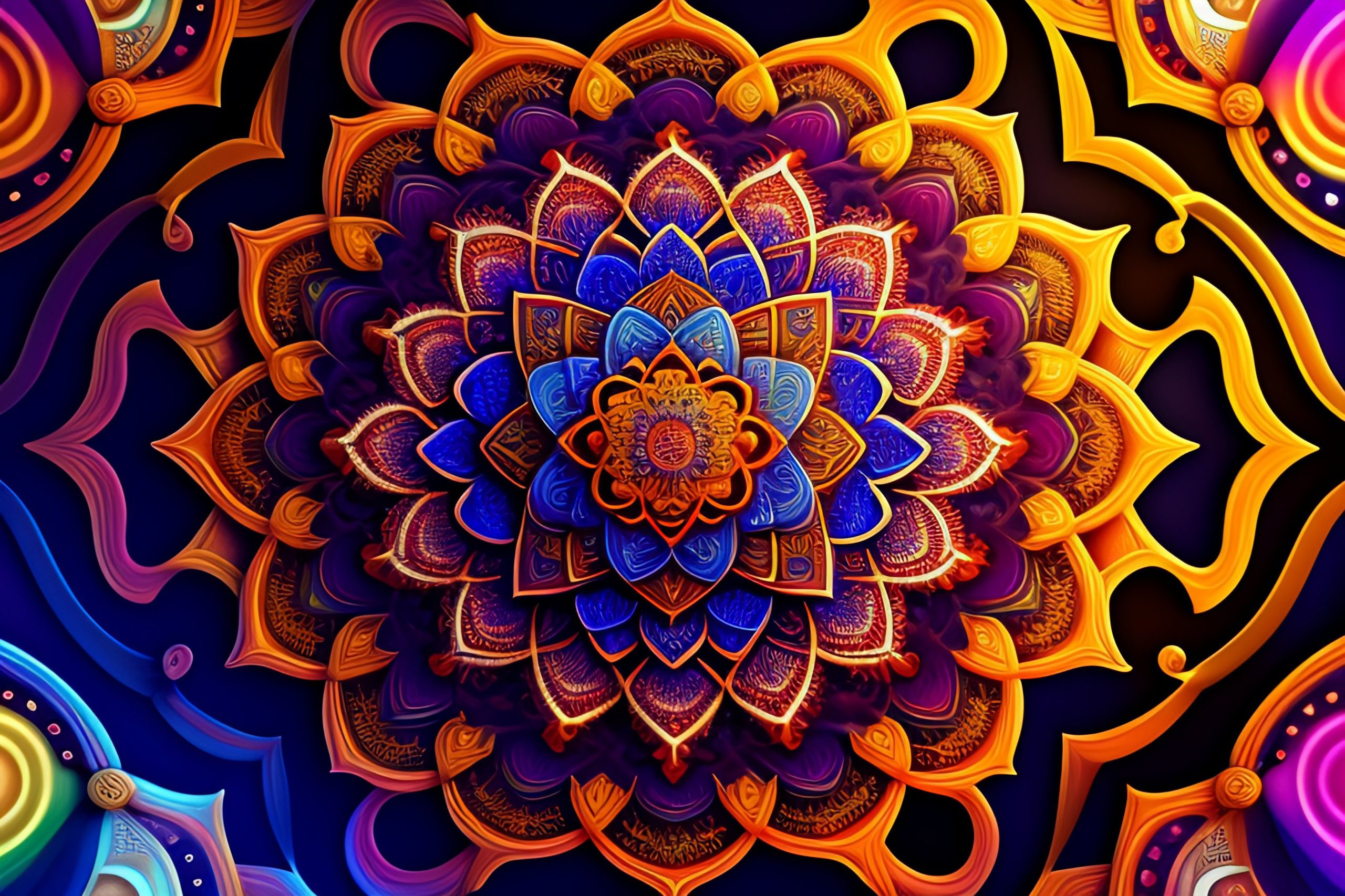 Mandalas: tipos y significados de las formas