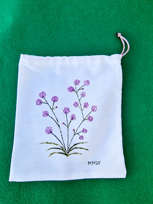 Bolsa pequeña Lavanda